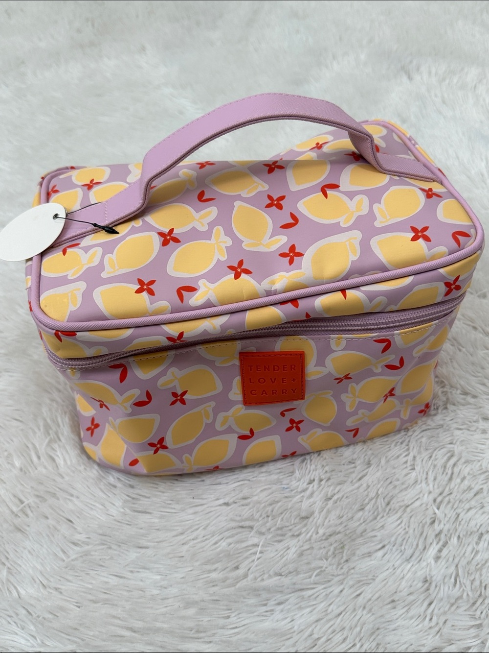 ❤️ NWT Tender Love + Carry Makeup Bag